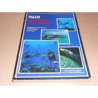 Padi Open Water Diver Manual: Padi: Bücher