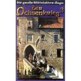 Der Ochsenkrieg 3 [VHS] Denise Virieux, Christian Spatzek, Alexander