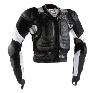 DAINESE Protektoren Evolution Jacket black/white (Größe L) 