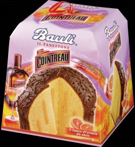 Bauli Panettone mit Cointreau Cremefüllung Hefekuchen 800 gr / 1kg14