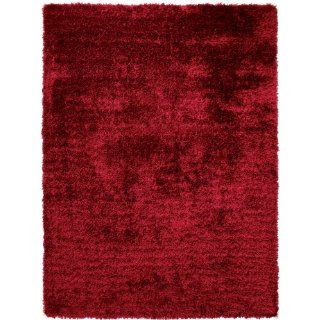Designer Teppich Esprit New Glamour rot 120x180 cm Küche