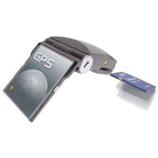 Haicom HI 305 III CF Compact Flash GPS Empfänger mit SD: 