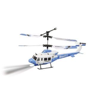 Rabbittoys 31851   Bell UH 1 RC Hubschrauber 3.5 Kanal Gyro mit LED