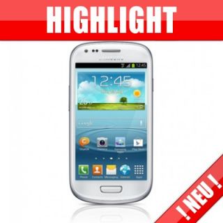 Samsung Galaxy S III mini GT I8190 16 GB (Ohne Simlock) mit Vodafone