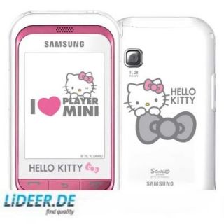 Samsung C3300   Hello Kitty Edition   (candy pink)
