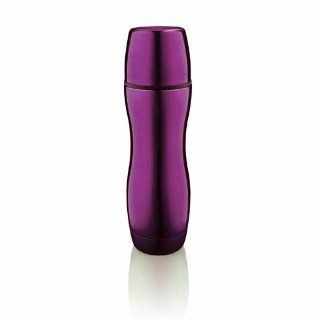 Wave Med Flask   Thermosflasche 400 ml   XD MODO, Farbenlila 