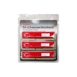 Skill 6 GB PC1600 CL9 3x2GB Triple Channel KIT DDR3 