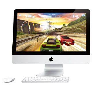 Apple iMac MC309D/A 54.6 cm Desktop PC Computer & Zubehör