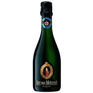 Fürst von Metternich Riesling Sekt Trocken 12,5% 12 0,375l Flasche