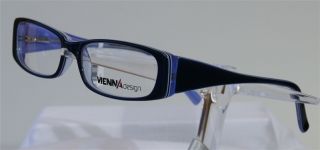 VIENNA DESIGN UN224 Brille Brillengestell Händler NEU