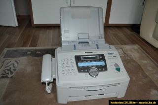 All in One. Laser   Fax/ Scanner/ Telefon/ Kopierer Panasonic KX FL611