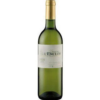 2011 Domaine l Enclos Blanc VdP Des Côtes de Gascogne Weißwein aus