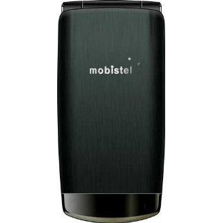 Mobistel EL 420 Handy 2,4 Zoll grau Elektronik