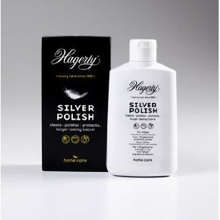 Hagerty Silver Polish Reinigungslösung 250ml Küche