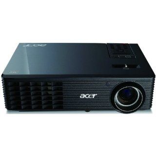 Acer X1161P 3D DLP Projektor (Kontrast 40001, 2700 ANSI Lumen, SVGA