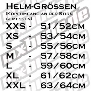Force Helm weiss schwarz Größe S + Motocross Brille UVP 394 Euro