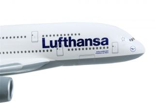 Lufthansa Airbus A380 800 LH Frankfurt 1:200 HOGAN 380
