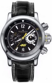 MODEL Q175847V JAEGER Le COULTRE MASTER CHRONO VALENTINO ROSSI WATCH