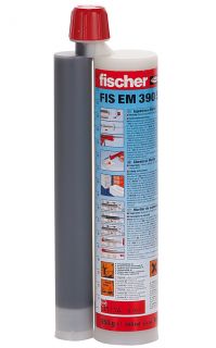 Fischer FIS EM 390 S Verbundmörtel Multifunktionsmörtel