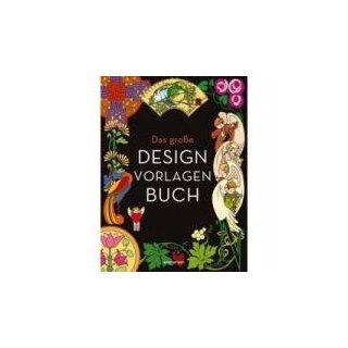 Das große Design Vorlagenbuch Bücher