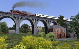 Train Simulator   Railworks: Im Köblitzer Bergland (Add On): 