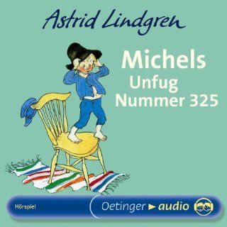 Michels Unfug Nummer 325 (CD) Lesung Astrid Lindgren