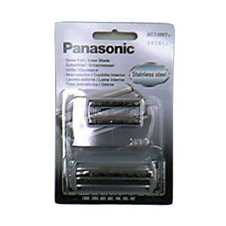 Panasonic WES9007 Schermesser und Scherfolie Combo Pack für ES7027