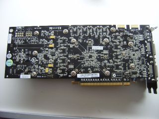 GeForce ZOTAC 8800GTX 768MB SC 384 bit GDDR3 PCI Express x16 1A