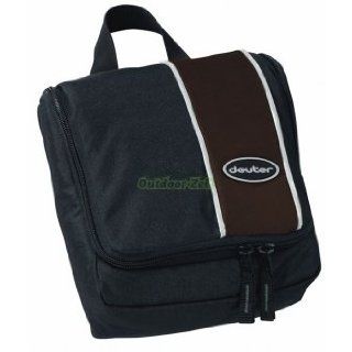 Deuter Waschtasche Center I, 21x18x9: Sport & Freizeit