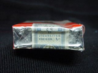 267) * 45* sehr alte Zigarettenpackungen noch mit D M