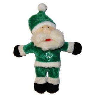 Werder Bremen Magnet Weihnachtsmann Sport & Freizeit