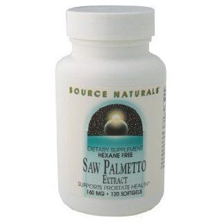 Saw Palmetto Extract 320 mg 60 Softgels Drogerie