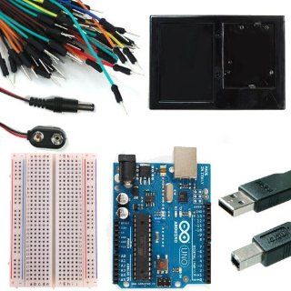 Arduino Uno REV 3 Starter Kit    3 USB kabel Computer