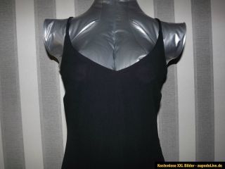 Modisches Wunderschönes schwarze Fest Kleid Gr.38/40 *XL Fotos