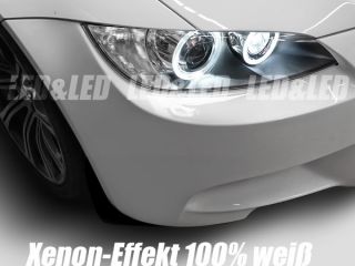 20 Watt Angel Eyes LED Module Standlichtringe H8 BMW 1er 3er 5er X1 X5