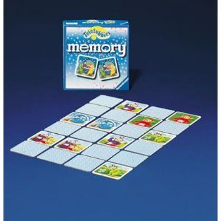 Ravensburger 21468   Teletubbies Memory Spielzeug