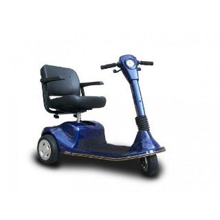 HAUSCHE Senioren Scooter blue ecoline Elektromobil 