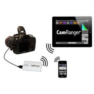 CamRanger wireless iOS Fernauslöser mit Live View für 