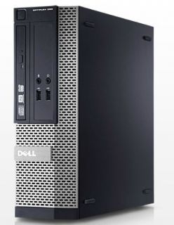 Dell Optiplex 390 SF   der Small Factor Desktop für KMU