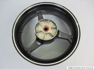 Honda CBR 600 RR PC40 Felge Hinterrad Wheel 2007