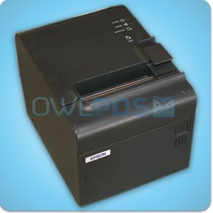 Squirrel Systems Epson TM T90 POS Thermal Receipt Printer M165A Serial