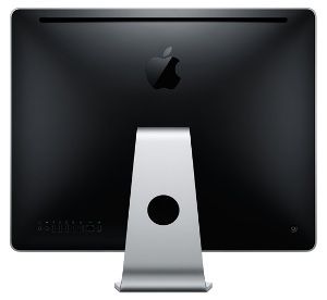 Apple MB325D/A iMac 61 cm (24 Zoll) Desktop PC (Intel Core 2 Duo 2,8