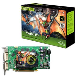 Point of View GeForce 7900 GTX 512MB PCI Express Computer