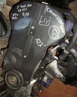 Motor Peugeot 406 Citroen Xantia 1 8 16V 81KW Motorkennbuchstaben LFY