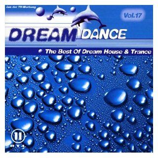Dream Dance Vol.17 Musik