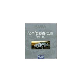 BMW 328. Vom Roadster zum Mythos Rainer Simons Bücher