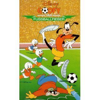 Goofy im Fußballfieber [VHS]:  : VHS