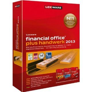 Lexware Financial Office Plus Handwerk 2013 Update (Version 13.00