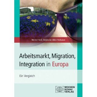 Arbeitsmarkt, Migration, Integration in Europa Ein Vergleich 