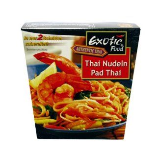 Exotic Food Thai Nudeln Pad Thai, 3er Pack (3 x 340 g Packung) 